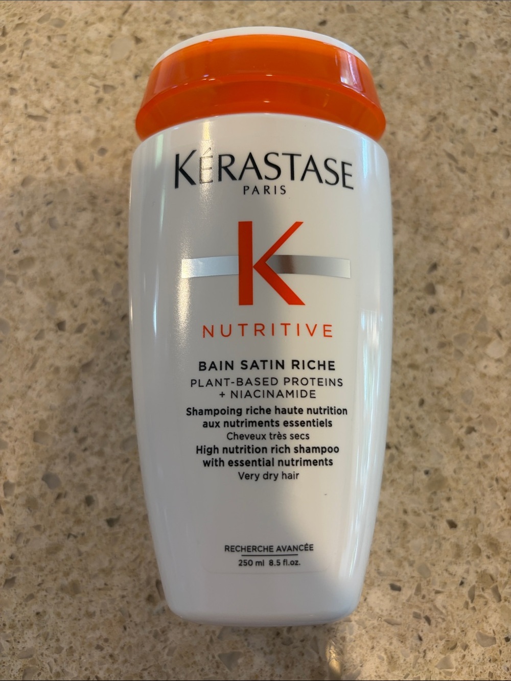 Kerastase Nutritive Bain Satin Riche Shampoo